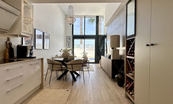 Resale - Villa - Orihuela Costa - Lomas de Cabo Roig