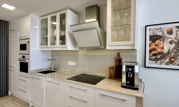 Resale - Villa - Orihuela Costa - Lomas de Cabo Roig