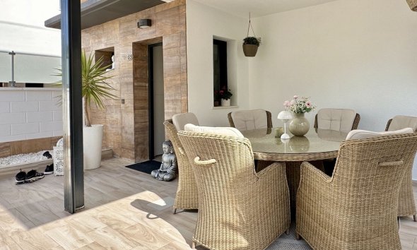 Resale - Villa - Orihuela Costa - Lomas de Cabo Roig