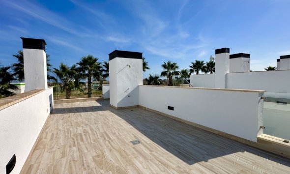 Resale - Villa - Orihuela Costa - Lomas de Cabo Roig