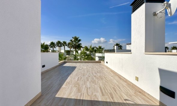 Resale - Villa - Orihuela Costa - Lomas de Cabo Roig