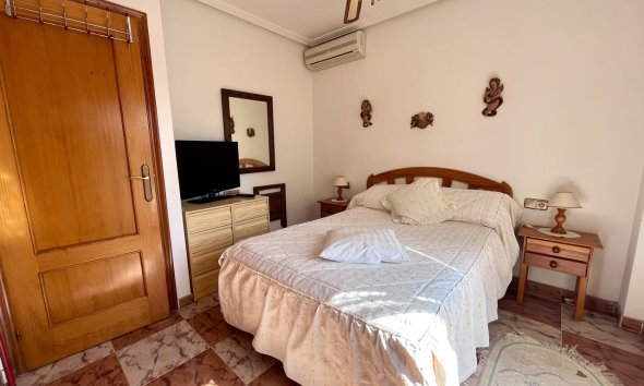 Rynek Wtórny - Dom szeregowy - Orihuela Costa - La Zenia