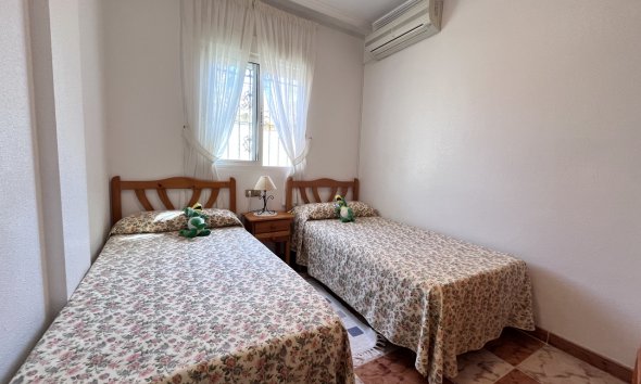 Rynek Wtórny - Dom szeregowy - Orihuela Costa - La Zenia