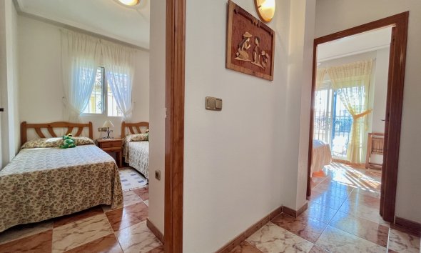 Rynek Wtórny - Dom szeregowy - Orihuela Costa - La Zenia