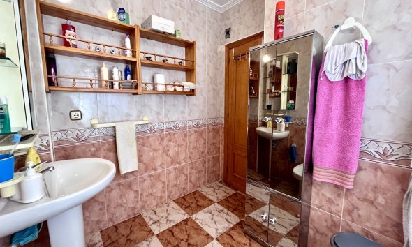 Rynek Wtórny - Dom szeregowy - Orihuela Costa - La Zenia