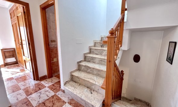 Rynek Wtórny - Dom szeregowy - Orihuela Costa - La Zenia