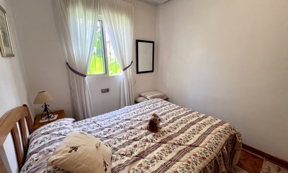 Rynek Wtórny - Dom szeregowy - Orihuela Costa - La Zenia