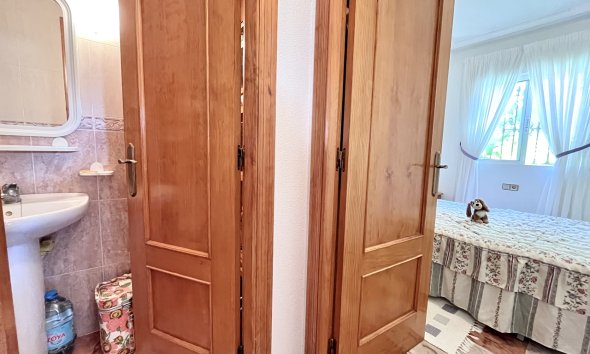 Rynek Wtórny - Dom szeregowy - Orihuela Costa - La Zenia