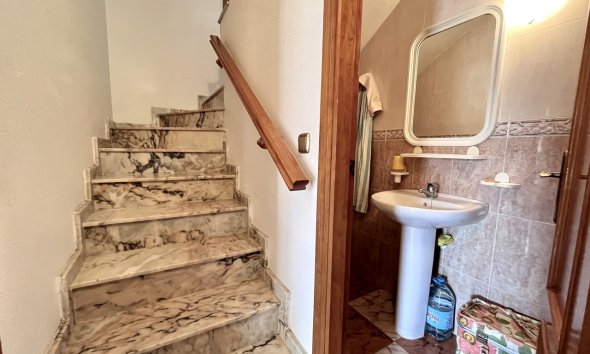 Rynek Wtórny - Dom szeregowy - Orihuela Costa - La Zenia