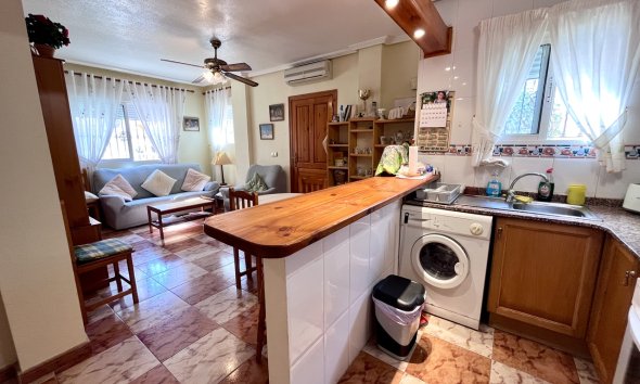 Rynek Wtórny - Dom szeregowy - Orihuela Costa - La Zenia