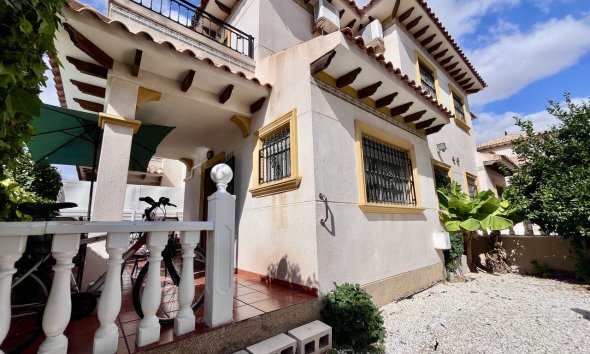 Rynek Wtórny - Dom szeregowy - Orihuela Costa - La Zenia