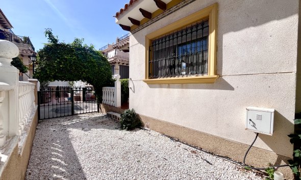 Rynek Wtórny - Dom szeregowy - Orihuela Costa - La Zenia