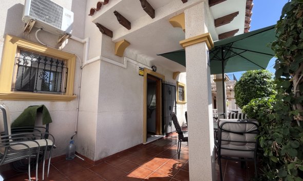 Rynek Wtórny - Dom szeregowy - Orihuela Costa - La Zenia