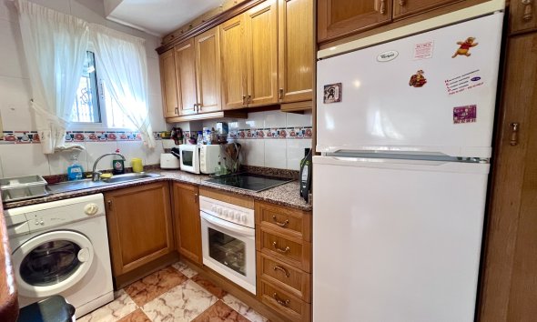 Rynek Wtórny - Dom szeregowy - Orihuela Costa - La Zenia