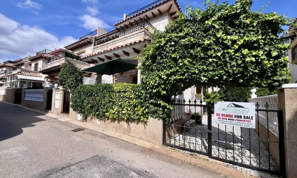 Rynek Wtórny - Dom szeregowy - Orihuela Costa - La Zenia