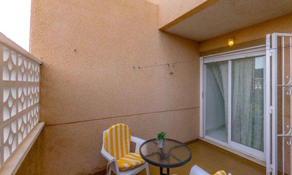 Resale - Apartment - Torrevieja - Centro