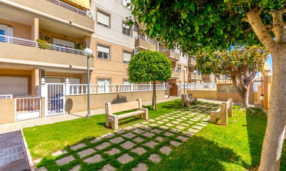 Resale - Apartment - Torrevieja - Centro