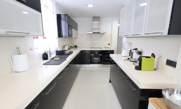 Resale - Villa - Orihuela Costa - Costa blanca