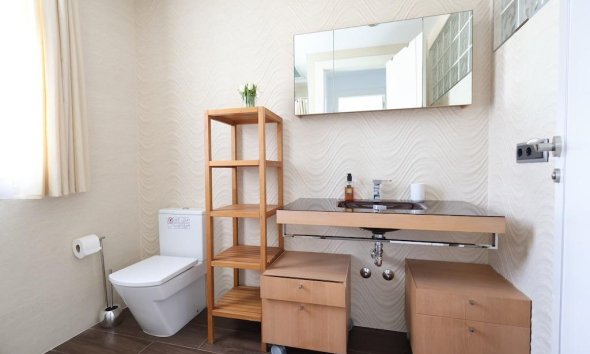 Resale - Villa - Orihuela Costa - Costa blanca