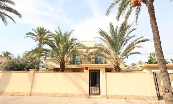 Resale - Villa - Orihuela Costa - Costa blanca
