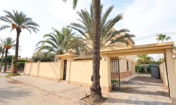 Resale - Villa - Orihuela Costa - Costa blanca