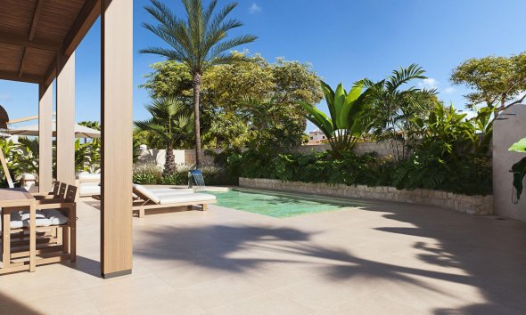 New Build - Villa - Orihuela Costa - Cala Flores