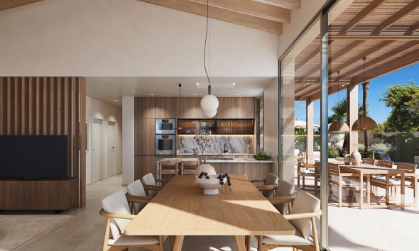 New Build - Villa - Orihuela Costa - Cala Flores