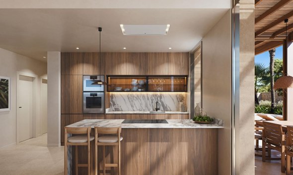 New Build - Villa - Orihuela Costa - Cala Flores