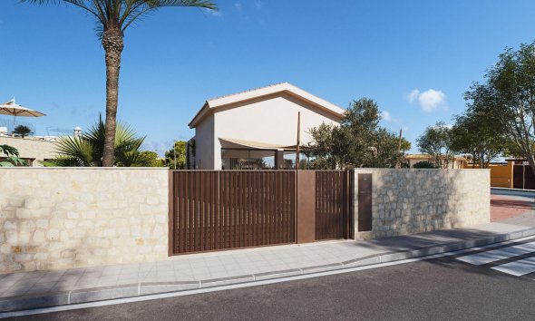 New Build - Villa - Orihuela Costa - Cala Flores