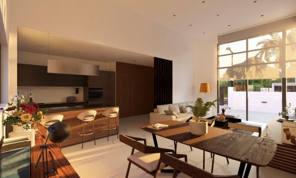 New Build - Villa - Ciudad Quesada - Doña pepa