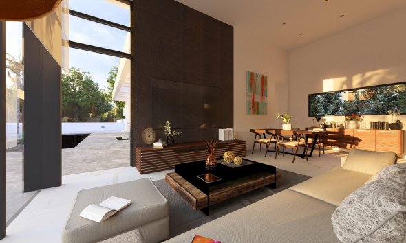 New Build - Villa - Ciudad Quesada - Doña pepa