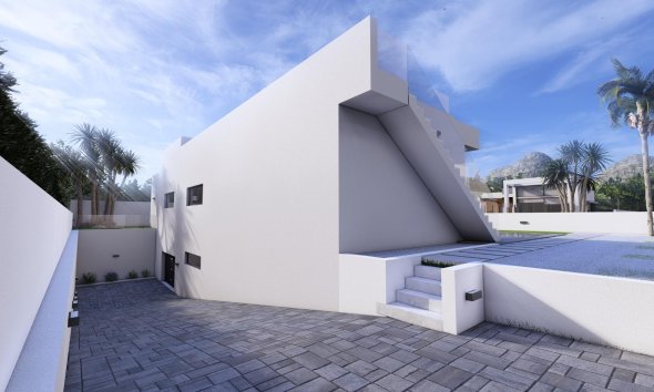 New Build - Villa - Ciudad Quesada - Doña pepa