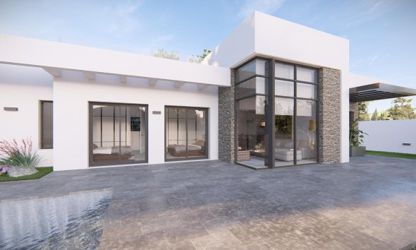 New Build - Villa - Ciudad Quesada - Doña pepa