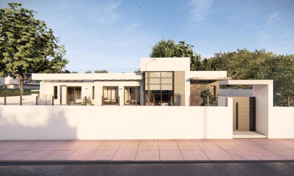 New Build - Villa - Ciudad Quesada - Doña pepa