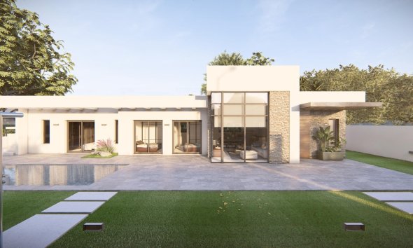 New Build - Villa - Ciudad Quesada - Doña pepa
