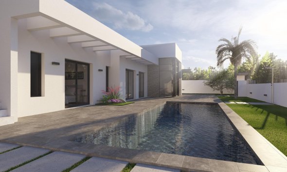 New Build - Villa - Ciudad Quesada - Doña pepa