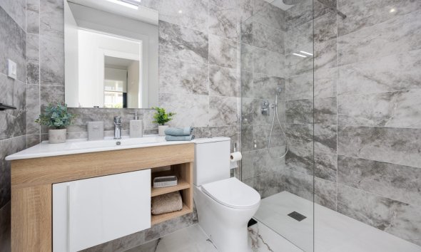 New Build - Bungalow - San Miguel de Salinas - Pueblo