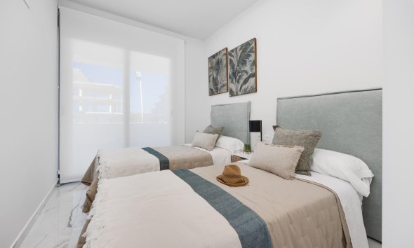 New Build - Bungalow - San Miguel de Salinas - Pueblo