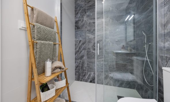 New Build - Bungalow - San Miguel de Salinas - Pueblo