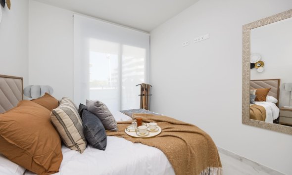 New Build - Bungalow - San Miguel de Salinas - Pueblo