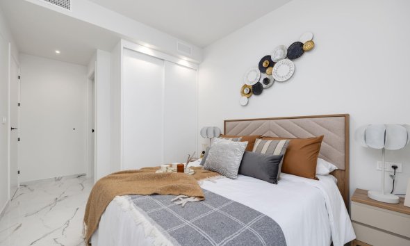 New Build - Bungalow - San Miguel de Salinas - Pueblo