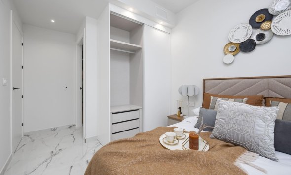 New Build - Bungalow - San Miguel de Salinas - Pueblo