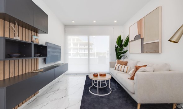 New Build - Bungalow - San Miguel de Salinas - Pueblo