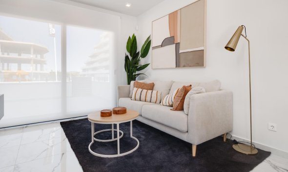 New Build - Bungalow - San Miguel de Salinas - Pueblo