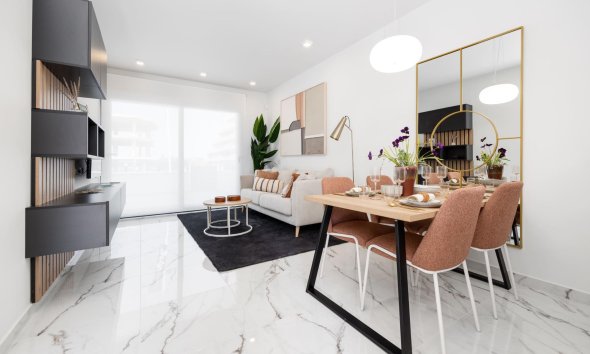 New Build - Bungalow - San Miguel de Salinas - Pueblo