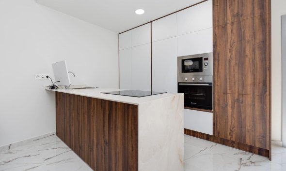 New Build - Bungalow - San Miguel de Salinas - Pueblo