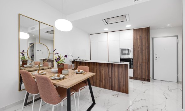 New Build - Bungalow - San Miguel de Salinas - Pueblo