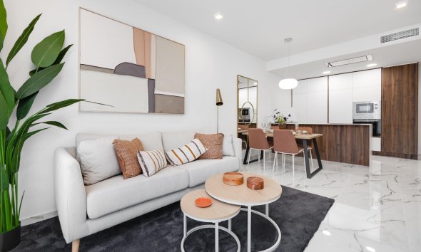 New Build - Bungalow - San Miguel de Salinas - Pueblo