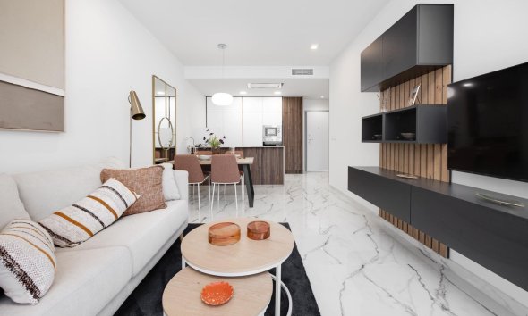 New Build - Bungalow - San Miguel de Salinas - Pueblo