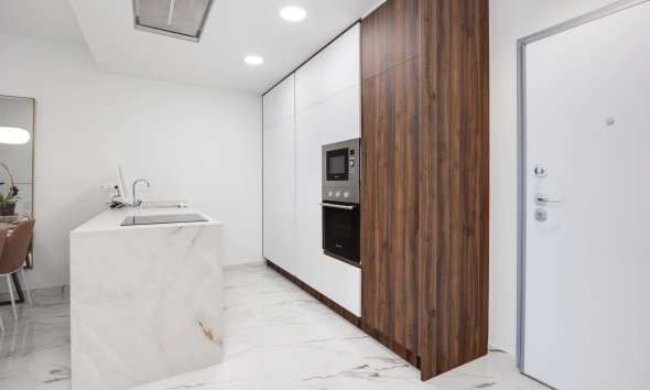 New Build - Bungalow - San Miguel de Salinas - Pueblo